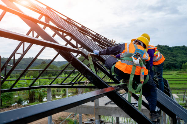 Best Commercial Roof Installation  in Elida, OH